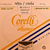 Corelli Savarez Corelli Alliance viola D string, medium