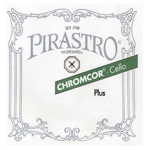 Pirastro Pirastro CHROMCOR PLUS cello set medium