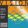 Thomastik-Infeld VISION SOLO violin string set,