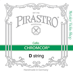 Pirastro CHROMCOR cello D string,
