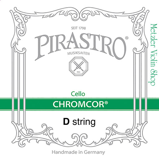 Pirastro Pirastro CHROMCOR cello D string