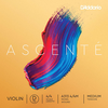 D'Addario D’Addario Ascente violin D string, master