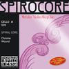 Thomastik-Infeld SPIROCORE cello A string - all gauges, by Thomastik-Infeld