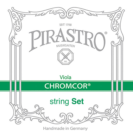 Pirastro Pirastro CHROMCOR viola string set