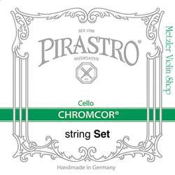 Pirastro Pirastro CHROMCOR cello string set