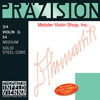 Thomastik-Infeld PRECISION STEEL (Präzision) violin G  - all sizes, by Thomastik-Infeld