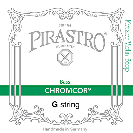 Pirastro Pirastro CHROMCOR bass G string