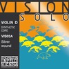 Thomastik-Infeld VISION SOLO violin D string, all types, by Thomastik-Infeld