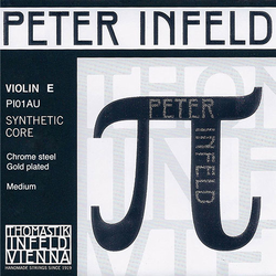 Thomastik-Infeld PETER INFELD violin E strings,