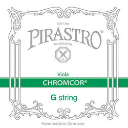 Pirastro CHROMCOR viola G string,