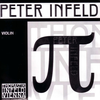 Thomastik-Infeld PETER INFELD 4/4 violin string set , by Thomastik-Infeld,