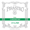 Pirastro CHROMCOR viola string set,