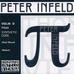 Thomastik-Infeld PETER INFELD violin D strings,