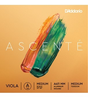 D'Addario D’Addario Ascente Viola A string, medium