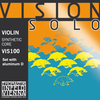 Thomastik-Infeld VISION SOLO violin string set,