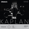 D'Addario D'Addario KAPLAN VIVO 4/4 violin A string, master