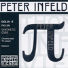 Thomastik-Infeld PETER INFELD violin E strings- All Types, by Thomastik-Infeld