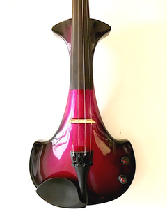 electric violins Bridge Aquila 4-string electric violin outfit