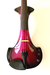 electric violins Bridge Aquila 4-string electric violin outfit