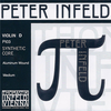 Thomastik-Infeld PETER INFELD violin D strings- All Types, by Thomastik-Infeld
