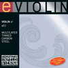 Thomastik-Infeld Special Program Tin Coated violin E string, Multilayer Carbon Steel,