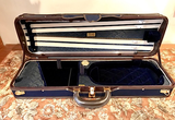 Musafia Musafia Luxury Ultralight violin case, Cremona | Metzler Violins