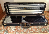 Musafia Musafia Luxury Ultralight violin case, Cremona | Metzler Violins