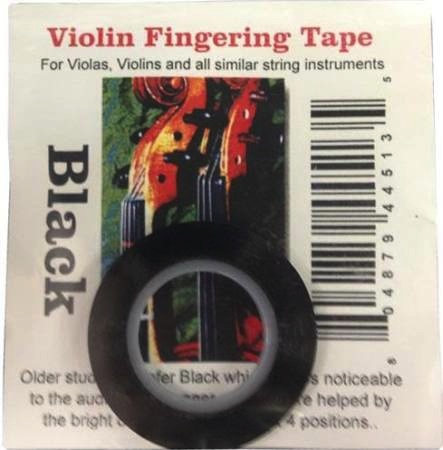 Long Beach Music Violin Fingering Tape, 300"