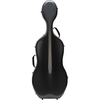 Otto Musica Otto Musica Mirage CC-528 Carbon Hybrid Cello Case, 50% Carbon