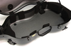 Otto Musica Otto Musica Mirage CC-528 Carbon Hybrid Cello Case, 50% Carbon