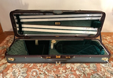 Musafia Musafia Luxury Ultralight violin case, Cremona | Metzler Violins