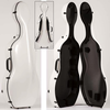 Otto Musica Otto Musica Mirage CC-528 Carbon Hybrid Cello Case, 50% Carbon
