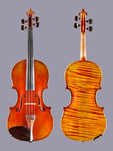 Violin Work shop of JB COLLIN MEZIN1922 - 弦楽器