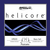 D'Addario D'Addario Helicore Pizzicato 3/4 bass string set, medium