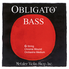 Pirastro Pirastro OBLIGATO bass G string, orchestra
