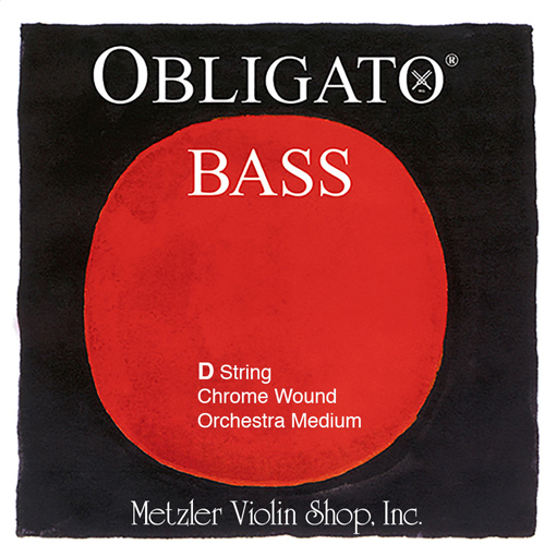 Pirastro Pirastro OBLIGATO bass D string, orchestra