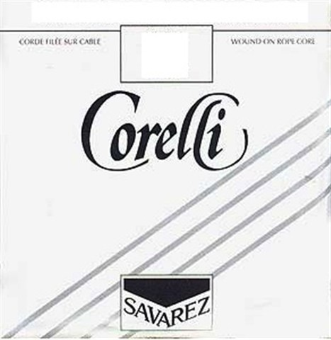 Corelli Corelli cello G, steel & tungsten