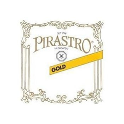 Pirastro GOLD cello D string, gut/aluminum by Pirastro