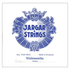 Jargar Jargar Classic cello string set, chrome