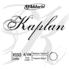 D'Addario D'Addario KAPLAN 4/4 cello titanium A string, medium