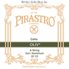Pirastro Pirastro OLIV cello A string, gut/aluminum, medium (22 1/2)