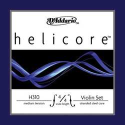 D'Addario D'Addario HELICORE violin G, light 4/4-3/4