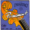 Pirastro Pirastro PERMANENT SOLOIST cello A string, medium