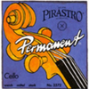 Pirastro Pirastro PERMANENT SOLOIST cello string set, medium