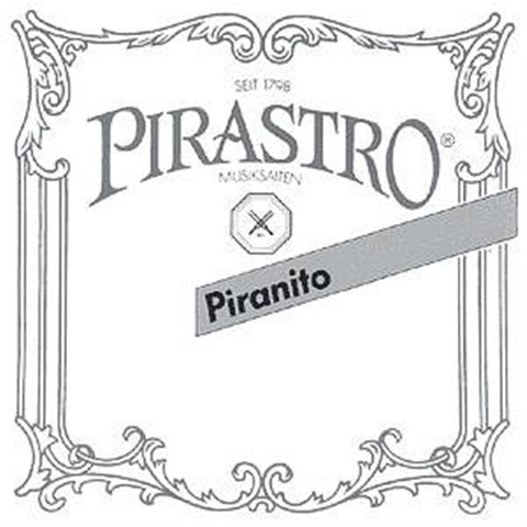 Pirastro Pirastro PIRANITO chrome cello C string, 1/4-1/8