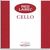 Super-Sensitive Red Label cello A 1/2 - 1/4