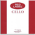 Super-Sensitive Red Label cello E string 4/4