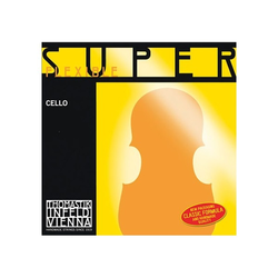 Thomastik-Infeld SUPERFLEXIBLE chrome cello A string, medium, by Thomastik-Infeld