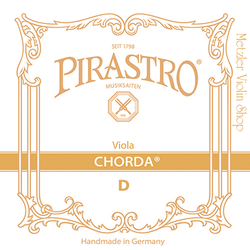 Pirastro Pirastro CHORDA viola D string, plain gut, medium