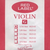 Super-Sensitive Red Label violin G 1/16